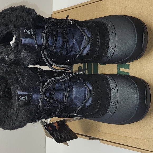 Kamik Womens Snovalley 5 Snow Boot - Picture 5 of 7